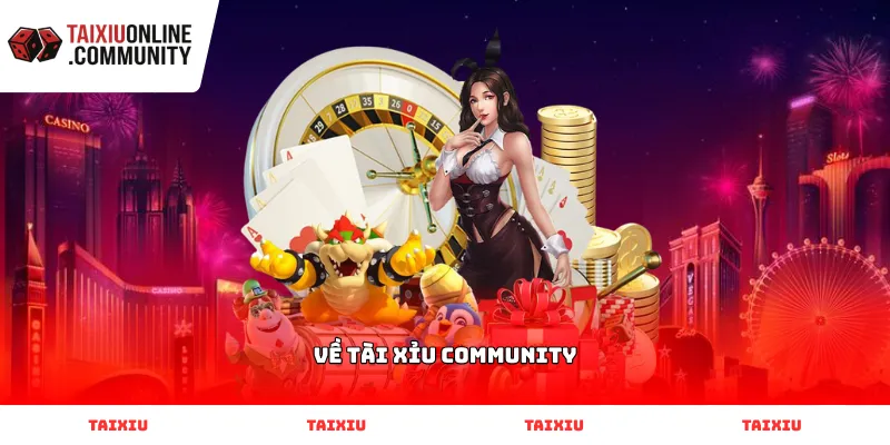 Cơ cấu vận hành của nhóm Về Tài Xỉu Community